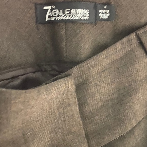 7th Avenue Pants Size 4 - Picture 5 of 5